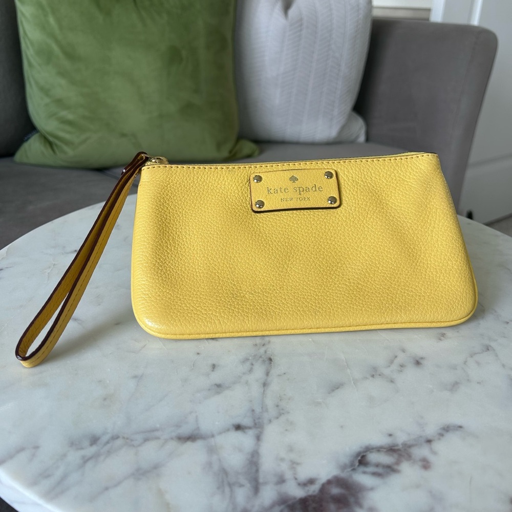 Kate Spade Wristlet Clutch